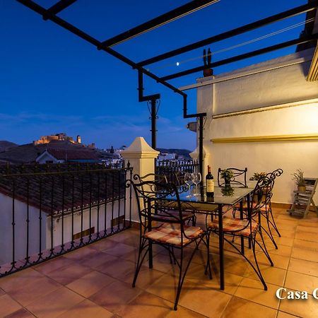 Apartamentos Candela Alora Bagian luar foto